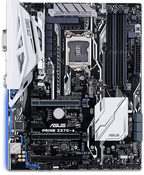 z270 motherboard